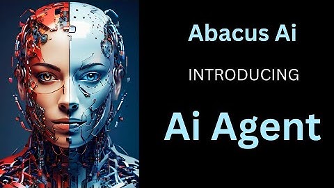 DeepAgent by Abacus.AI – The AI That Does Everything for You!