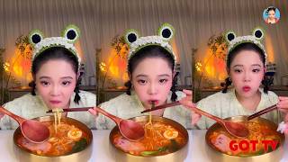 【2026 XiaoYu Mukbang】 MUKBNG SATISFYING 중국 음식 먹기。Mukbang Chinese Food。N03。29092026-1 screenshot 4