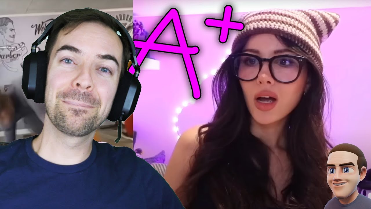 SSsniperwolf is good now! My apology