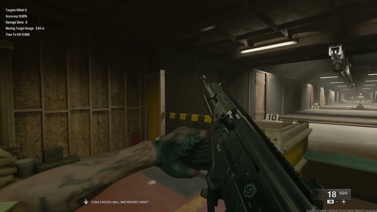 Black Ops Galil Showcase 