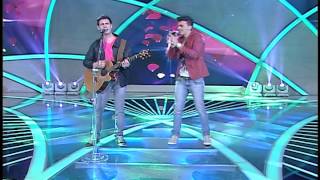 Programa Raul Gil - Edson E Luis - Jovens Talentos 2013 - Enquanto Houver Razões -