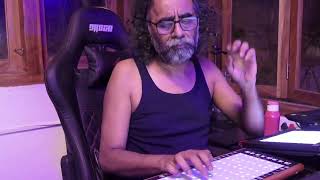 Nostalgia | Marwa (Hamsanandi) | Linnstrument, Launchpad Pro, Ableton Live