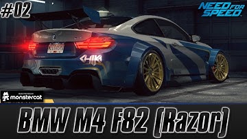Need For Speed No Limits [iPhone 6S]: BMW M4 F82 (Razor) | Return of Razor (Chapter 2)