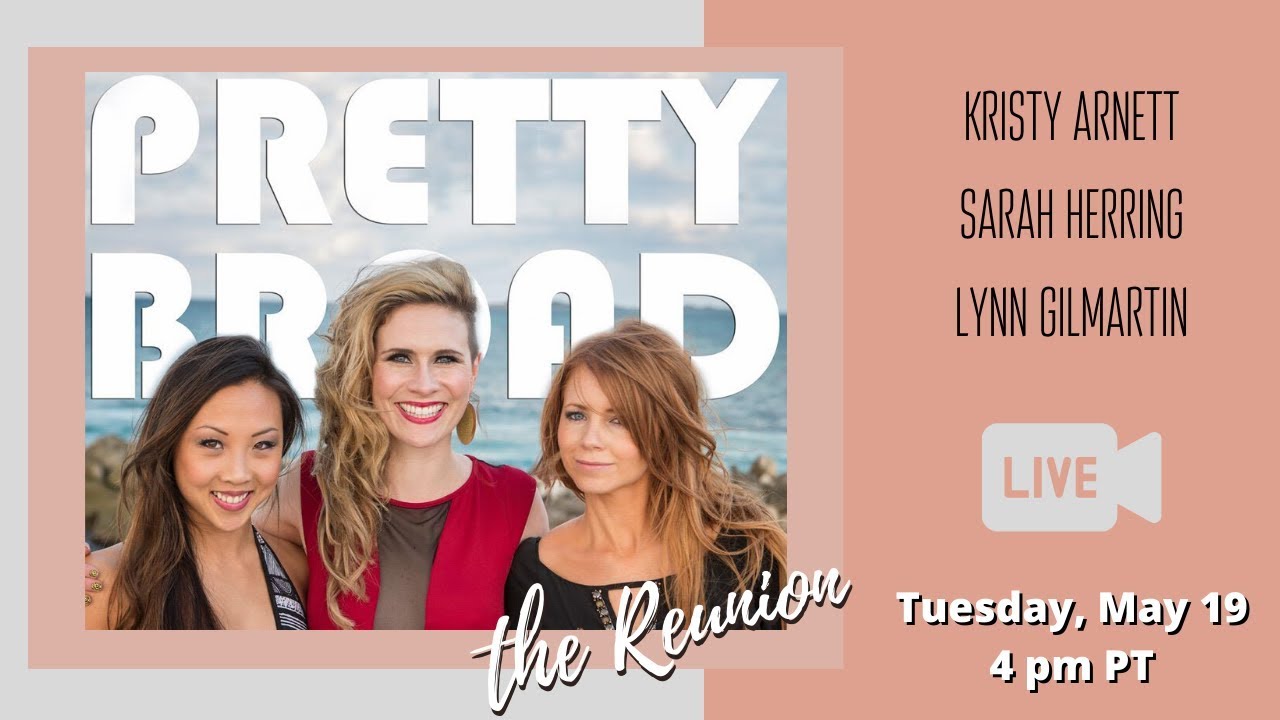 Lynn Gilmartin and Sarah Herring! A Reunion! YouTube