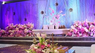 باقات حفلات زفاف النخيل - The Palms Weddings Packages