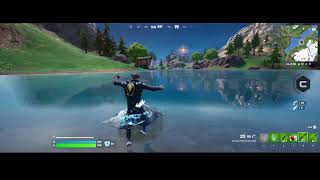Fortnite Zero Build The Monolith and Battles