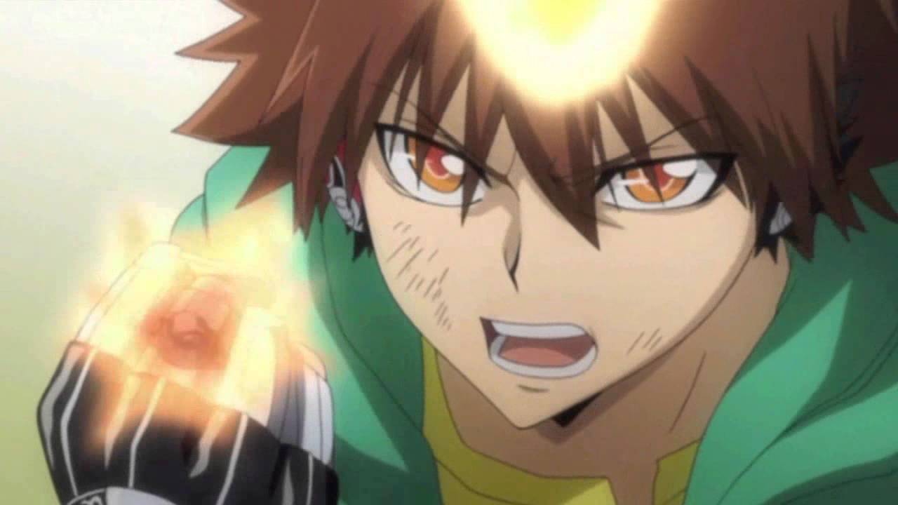 Tsuna vs Byakuran Full Battle AMV - YouTube