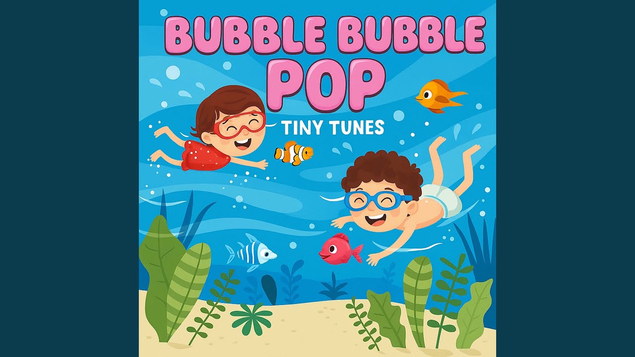 Watch Bubble Bubble Pop on YouTube Watch Bubble Bubble Pop on YouTube