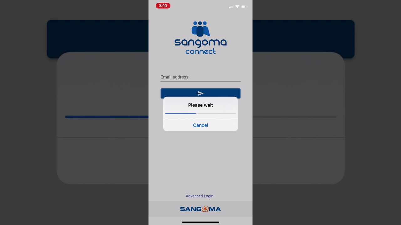 TCP Sangoma connect