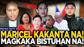 MARICEL KAKANTA NA SA SENADO! SEN BATA OO PUPUNTA SI MARICEL MALACANANG KABAHAN NA KAYO SEN BATO MER