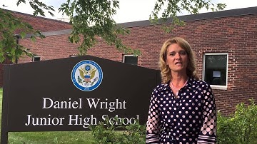 Daniel Wright Junior High School Principal Welcome Message