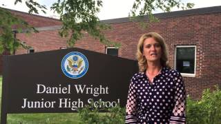Daniel Wright Junior High School Principal Welcome Message