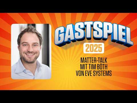 Matter-Talk mit Tim Böth - Gastspiel 2025
