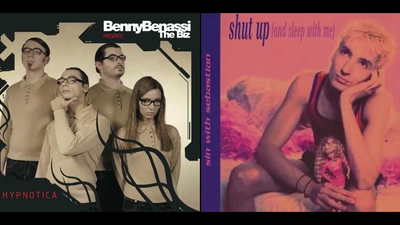 I Love My Sex x Shut up (and Sleep with Me) [cbfour mashup] - Benassi Bros x Sin With Sebastian