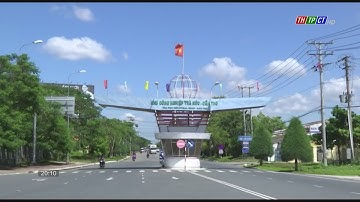 Bảo vệ môi trường trong các khu công nghiệp Cần Thơ | Cần Thơ TV