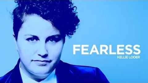 Kellie Loder - Fearless (Official Audio)