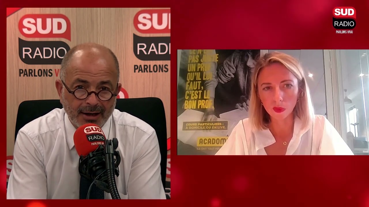 Acadomia recrute 7 000 à 10 000 professeurs pour enseigner à domicile - Coup de main pour l'emploi