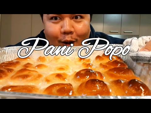 HOW TO MAKE PANI POPO - Simple Recipe 🌴🥣