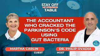 The Accountant Who Cracked the Parkinson's Code Using Gut Bacteria - Martha Carlin