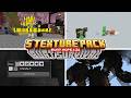 5 TEXTURE PACK MCPE 1.21 Terbaik &amp; Cocok Untuk Survival