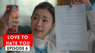A real bestfriend | Love to Hate You Episode 6 #lovetohateyouepisode6 #lovetohateyou