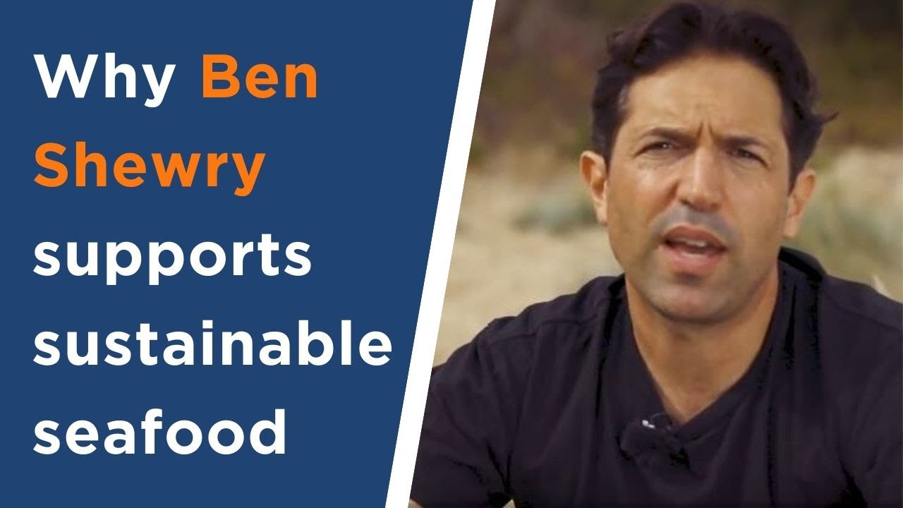 Introducing Ben Shewry - Good Fish Project Ambassador