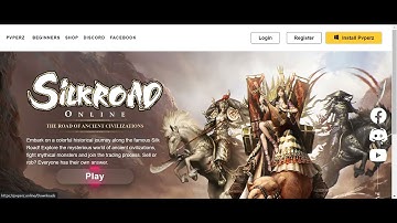 installation Pvperz.Online