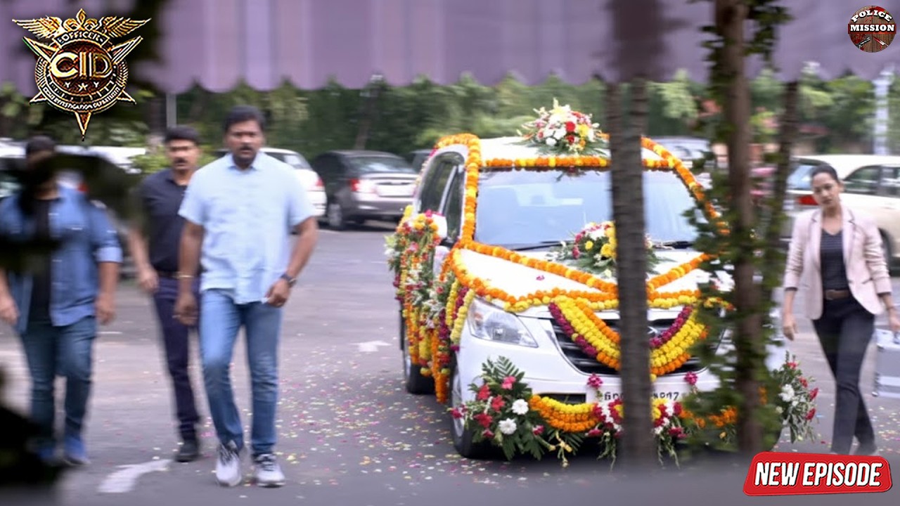 CID किसके शादी मे मुज़रिम को पकड़ने के लिए घुस गई ? CID | TV Serial | New Episode #cid #2026 #love #hd