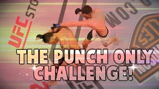 THE PUNCH ONLY CHALLENGE! screenshot 2