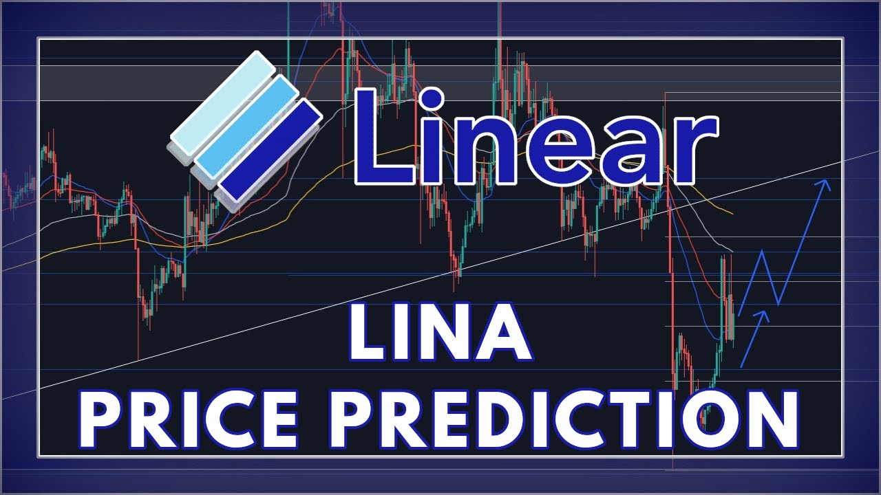 Whatsup LINA Community! I just did and posted this analysis on LINA, which  I thought you might like! I try to be honest and realistic, so let me know  what you think!