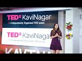 Climate Change, Adaptation and Effect on Mental Health | Surbhi Agarwal | TEDxKavi Nagar