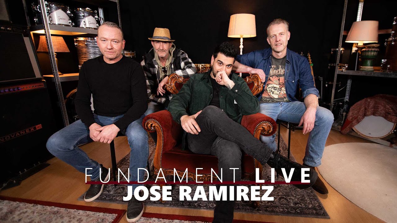 Jose Ramirez | Fundament Live