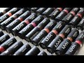 NYX Matte Lipstick Swatches | ALL 45 SHADES