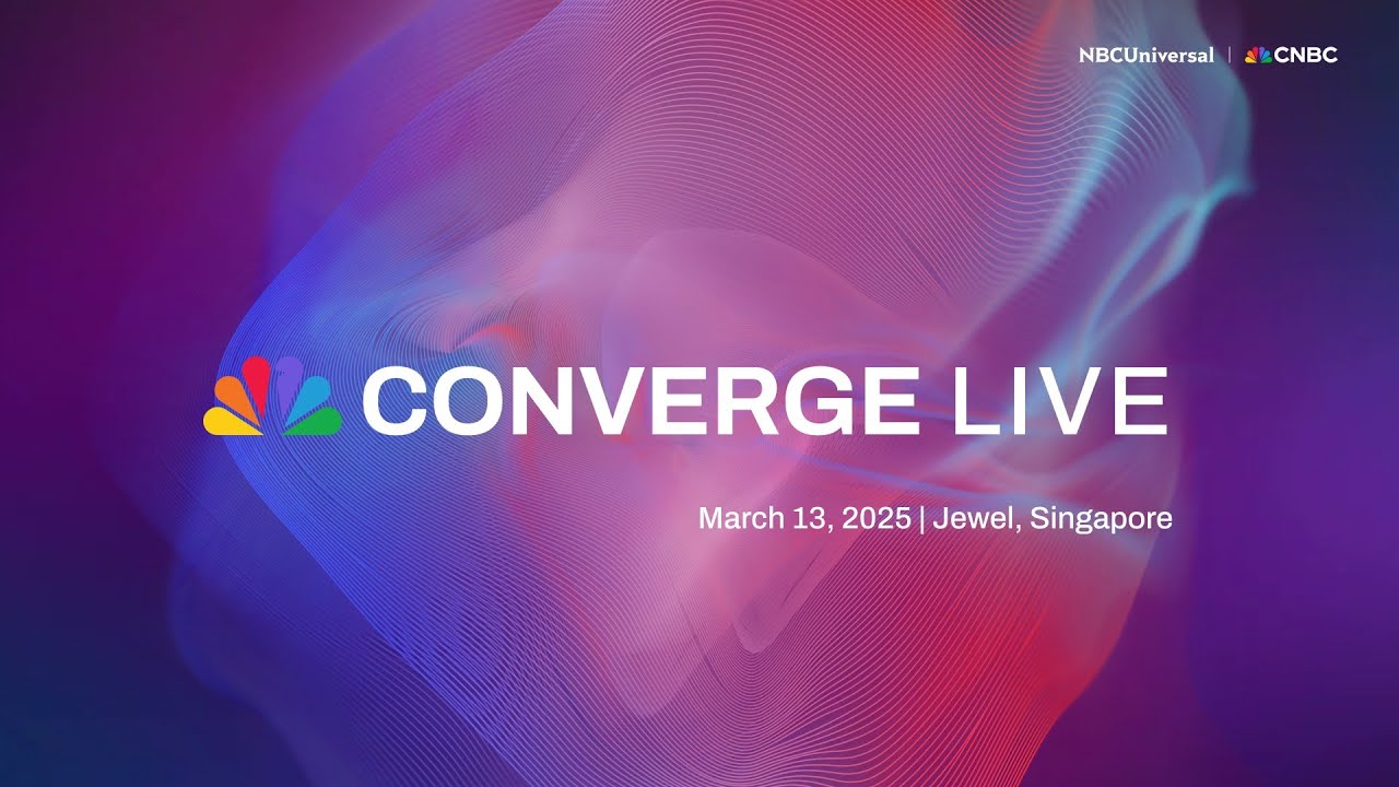 CONVERGE LIVE: Where Leadership Meets Innovation (Day 2)