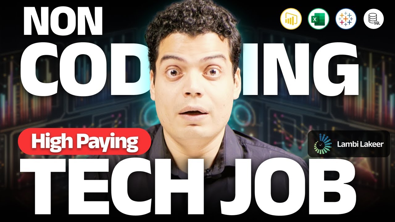 Bina Coding ke Data Analyst kaise bane? | Tanay Pratap #hindi