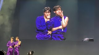 DIFFUSIONinMNL 2023 | Moonbin & Sanha | GAMES