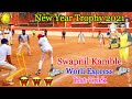 Swapnil kamble  worli express  hatrick  new year trophy 2021  underarm box cricket