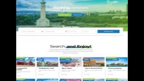 مواقع  سياحيه  نموذج 1