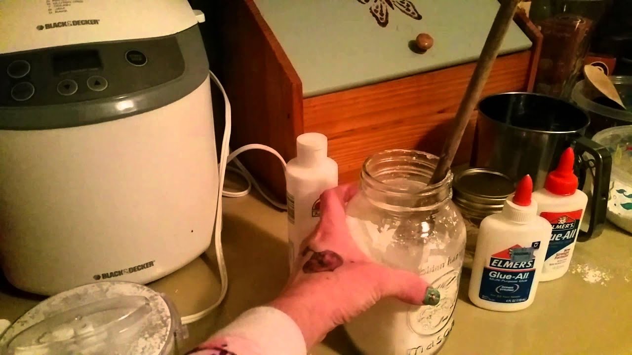 Quick Tip Processing Calcium Carbonate (Marble Dust) YouTube