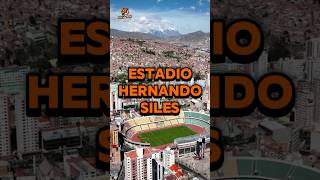 Download Lagu Stadion paling mengerikan bagi pemain bola #ytshorts #football #bolivia #stadium MP3