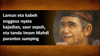 Imam Mahdi dalam Uga Sunda