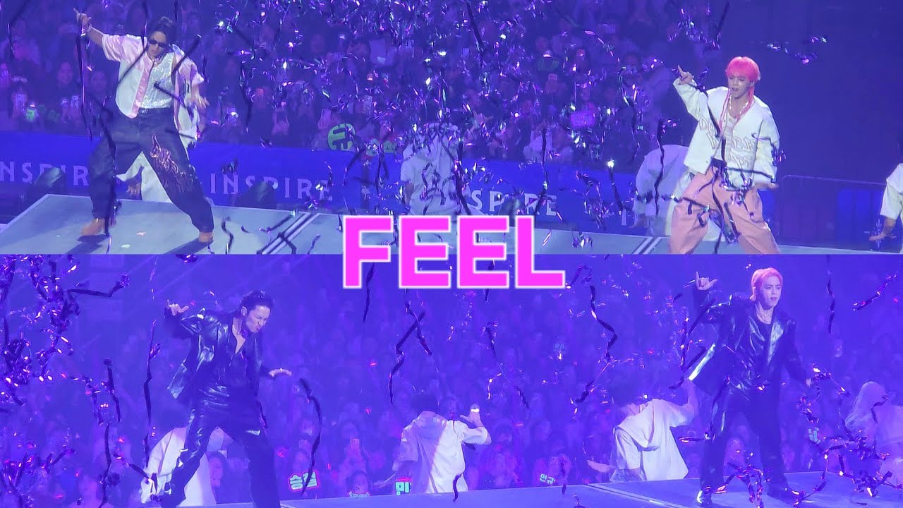 260123~25 CXM 인천콘 FEEL 3일 모음 || CXM [DOUBLE UP] LIVE PARTY in INCHEON || 인천 인스파이어 아레나