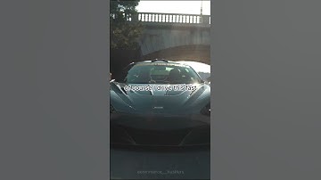 ❗How Andrew Tate avoided a 💨speeding ticket💨!❗#shorts