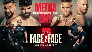 Download Lagu FAME 28: MEDIA DAY (Ceremonia ważenia + ROAST + FACE2FACE) MP3