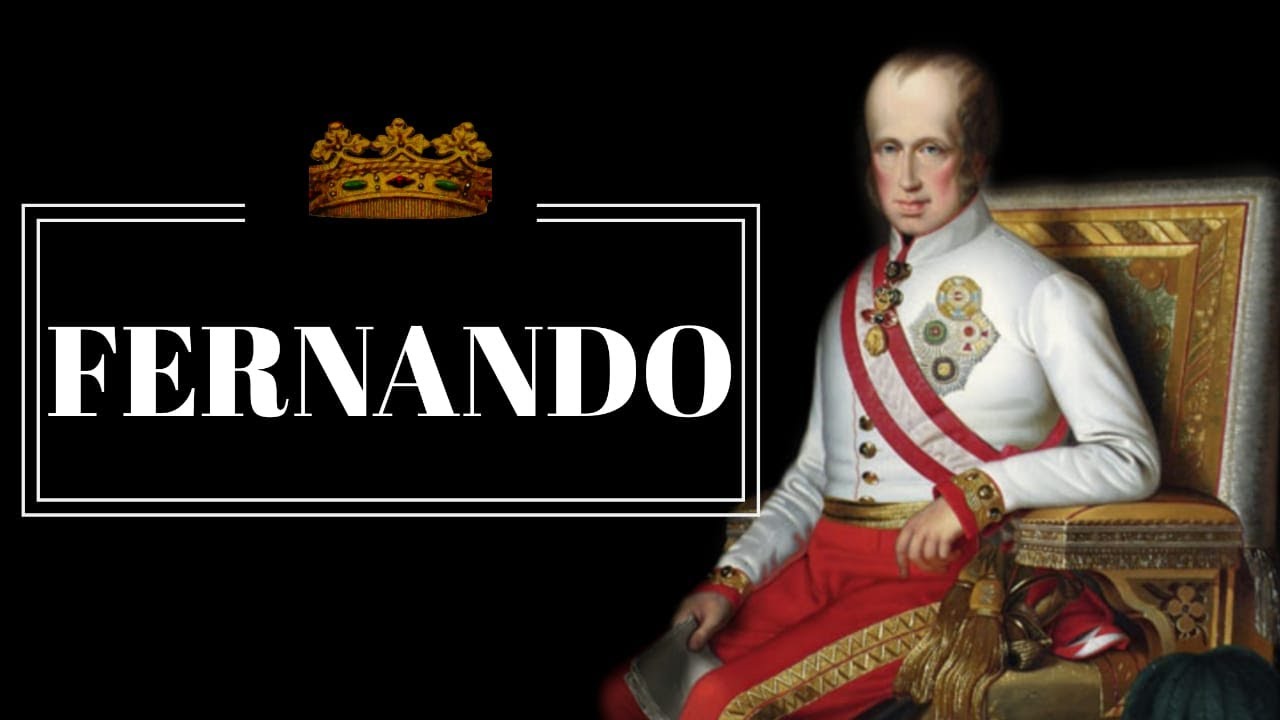 FERNANDO, LA MARIONETA DEL IMPERIO