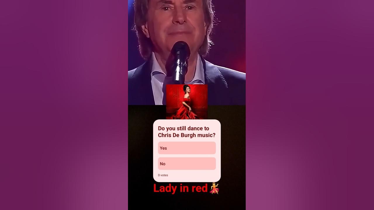 Do you still dance to Chris De Burgh music? #80smusic #garrytallent #musicrewind #duet Do you still dance to Chris De Burgh music? #80smusic #garrytallent #musicrewind #duet