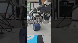Information Robot Hand Grasping Objects | Robotic Grasping Demo #RobotHand #RobotGrasping News