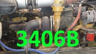 The Cat 3406B Engine. Know Your Engine. Caterpillar 3406 Information And History. The Cat 3406B Engine. Know Your Engine. Caterpillar 3406 Information And History.