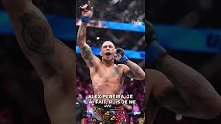 Bruce Buffer explique sa célèbre phrase d'introduction réservée à seulement trois combattants ! 🥇