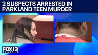 Two suspects in court after teenage boy killed | FOX 13 Seattle